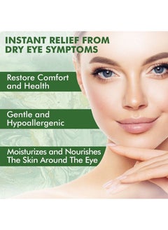 Stye Eye Relief Serum | 100% Herbal Essential Oils For Blepharitis Treatment Dry Eye Chalazion Eyelid Bumps & All Eye Irritations Gentle Lash And Eyelid Cleanser Sciencebased & Natural (20 Ml) - pzsku/Z75406350195DAC6BBA4DZ/45/_/1686397415/c95ad8a5-6dc3-4701-88a3-8a576d422a1e