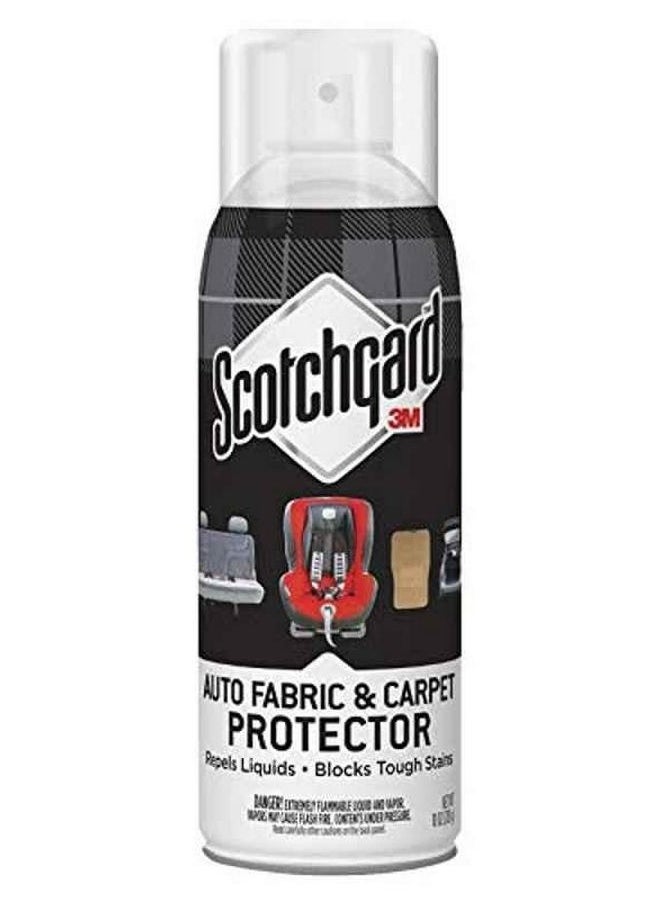 Scotchgard - Auto Fabric And Carpet Protector 283 G - Image 1
