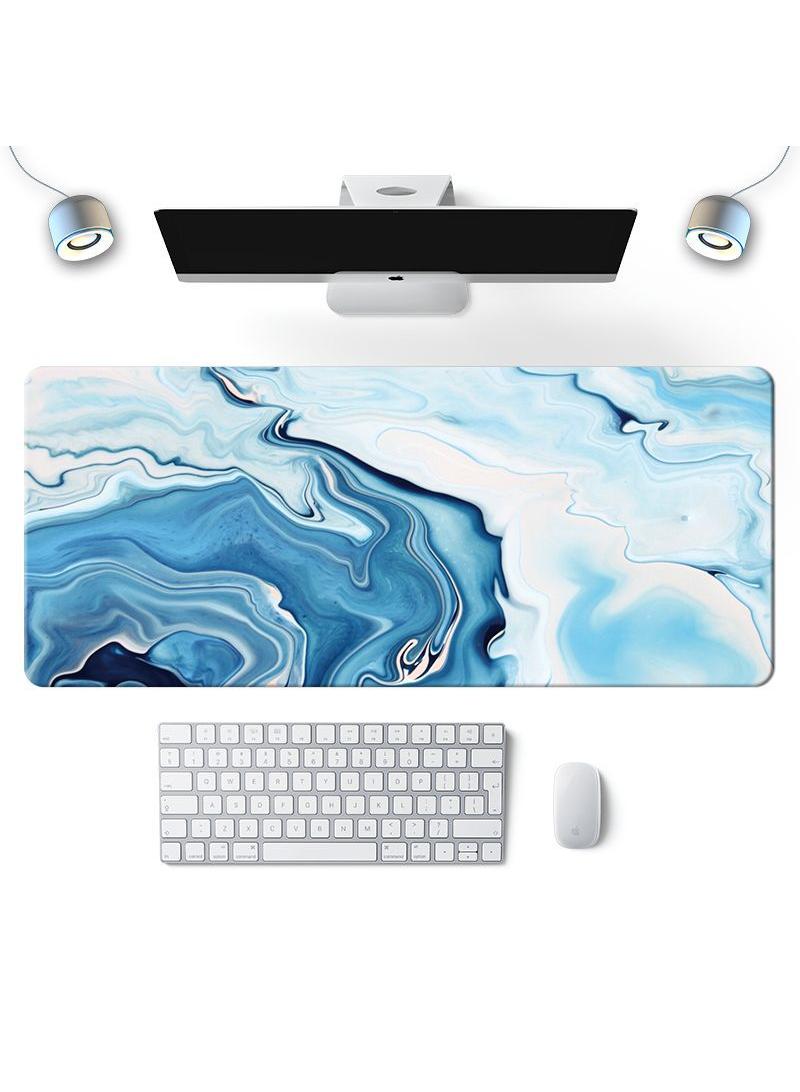 Y&D 900*400*2mm Creative Office Learning Game Non-slip Rubber Mouse Pad - Image 1