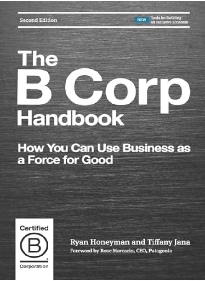 The B Corp Handbook 