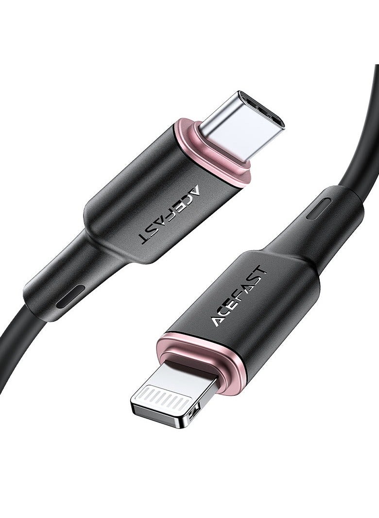 ACEFAST Charging Data Cable C2-01 USB-C to Lightning - Image 2