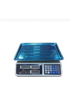 Metal Measuring Scale Electronic Scale Grocery Grocery Market and Marketer Scale 40KG