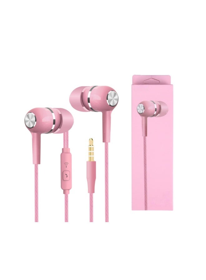 EBMINI New In Ear High-Quality Wired Earphones