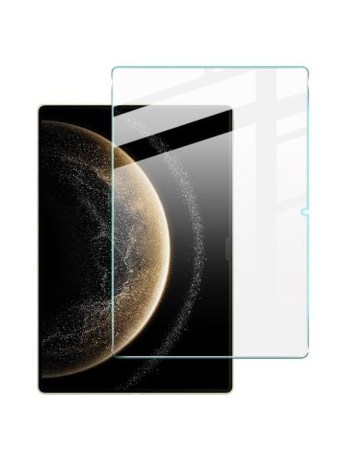 WTECH Huawei MatePad 11.5 S 2024 (11.5 بوصة) واقي شاشة زجاجي مقوى 9H فائق الدقة - شفاف - Image 1