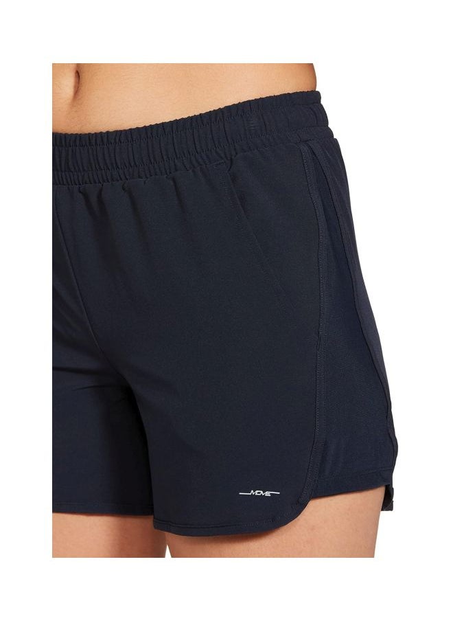 JOCKEY - Jockey MW23 Women Lightweight Microfiber Fabric Straight Fit Shorts with Zipper Pockets and Stay Fresh Treatment - Image 1