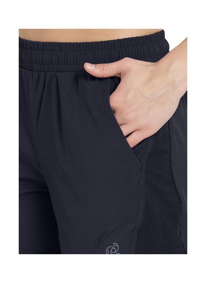 JOCKEY - Jockey MW23 Women Lightweight Microfiber Fabric Straight Fit Shorts with Zipper Pockets and Stay Fresh Treatment - Image 1