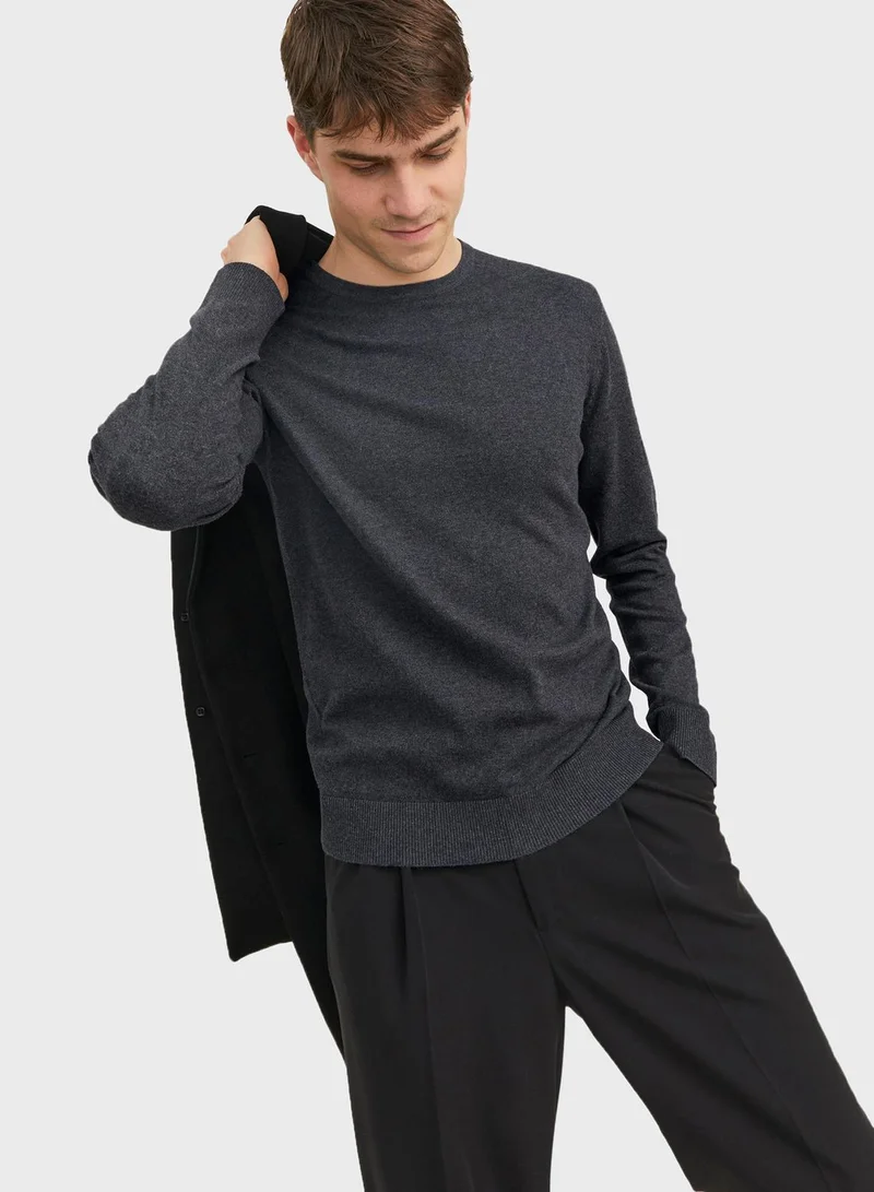 JACK & JONES Essential Crew Neck T-Shirt
