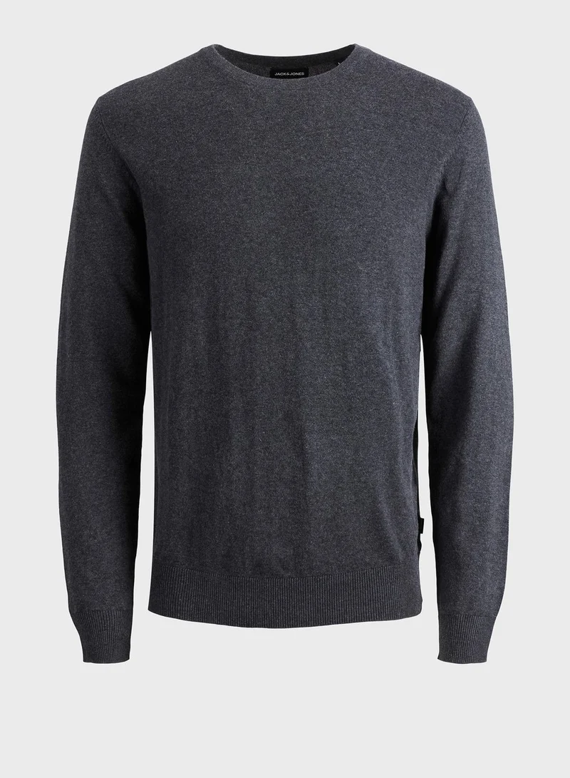 JACK & JONES Essential Crew Neck T-Shirt