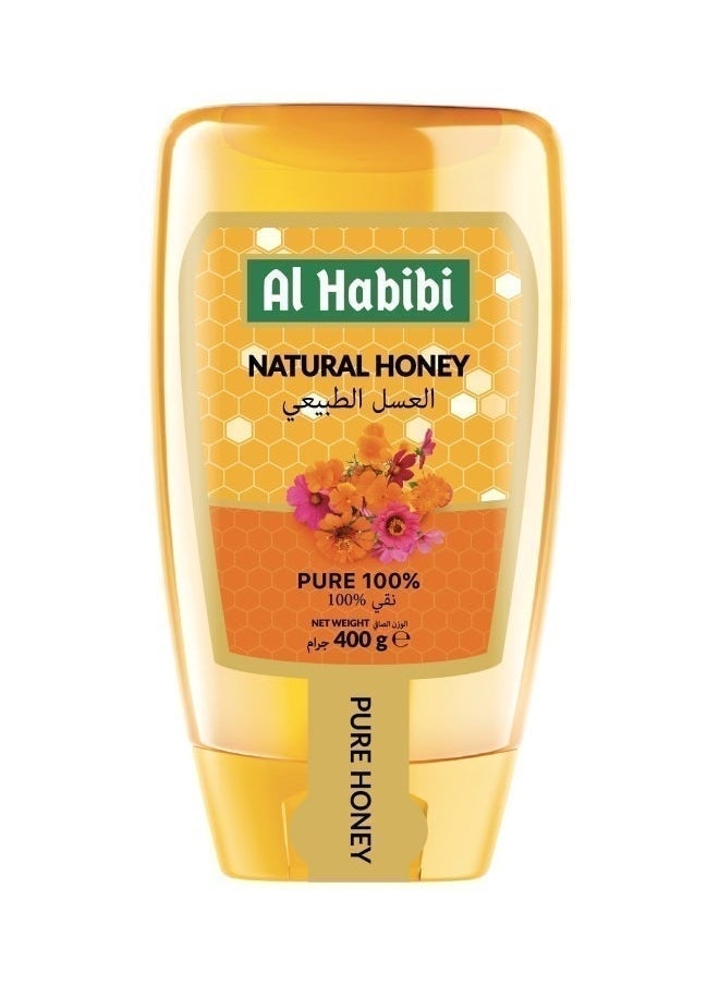 Al Habibi Pure Natural Honey, UAE 