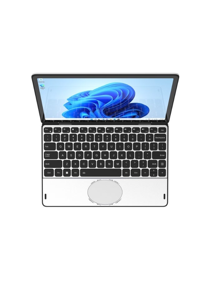 MOLEWHALE 2-in-1 Laptop With 11 Inch Display, Celeron N95 Processor/16GB RAM/512GB SSD/Intel UHD Graphics English/Arabic Space Grey - Image 5