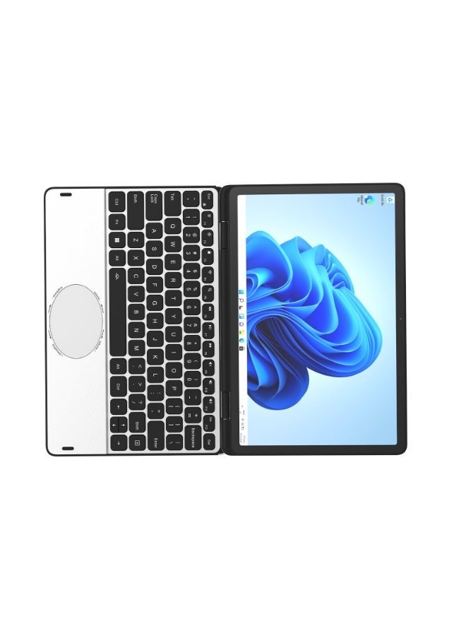 MOLEWHALE 2-in-1 Laptop With 11 Inch Display, Celeron N95 Processor/16GB RAM/512GB SSD/Intel UHD Graphics English/Arabic Space Grey - Image 4