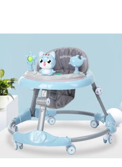 Rally A baby walker used to teach walking and food for children. It has a distinctive shape and includes music with different tones that enhance your child's sense of hearing  - Image 1