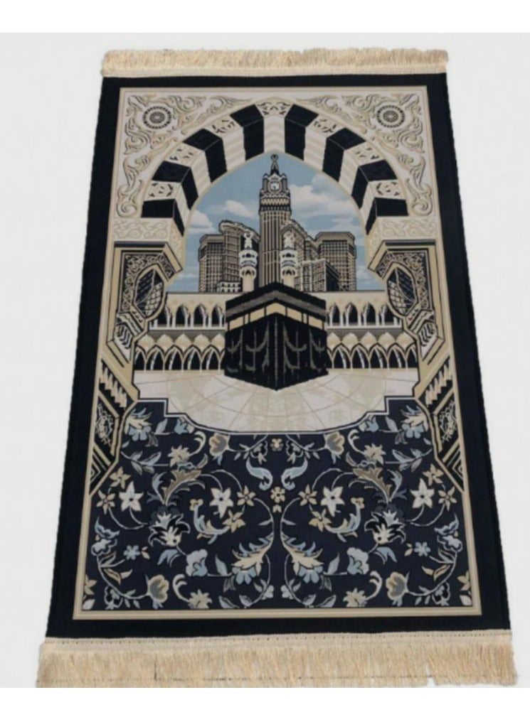KUYING New Crystal Velvet Living Room Worship Blanket 