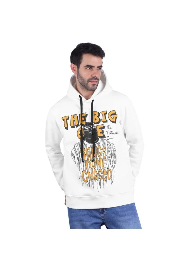 Coup Coup Men Fashionable Sweat-Shirt With Long Sleeves