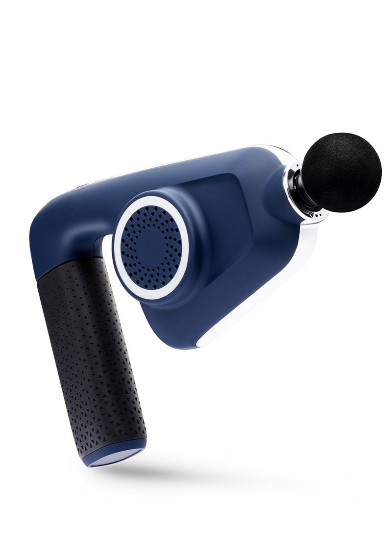 Zero Beyond Wellness Zero Healthcare Physiopro Handheld Percussion Massage Gun Deep Tissue, Percussion Back Pain Relief Super Quiet Sport Massager - Image 3