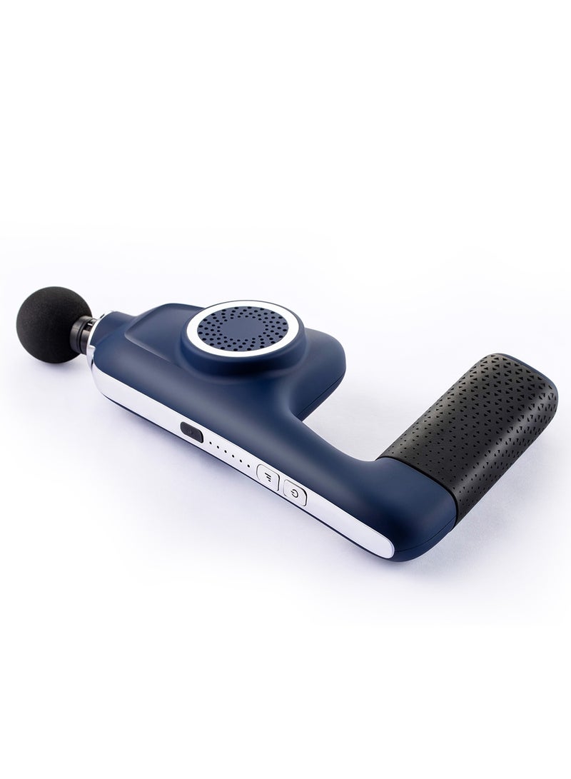 Zero Beyond Wellness Zero Healthcare Physiopro Handheld Percussion Massage Gun Deep Tissue, Percussion Back Pain Relief Super Quiet Sport Massager - Image 4