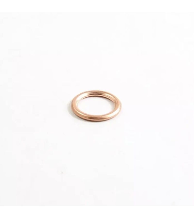 24pcs Auto Copper Gaskets Fit VW Audi Oil Sump Drain Bolt Leakproof Engine Parts - Image 5