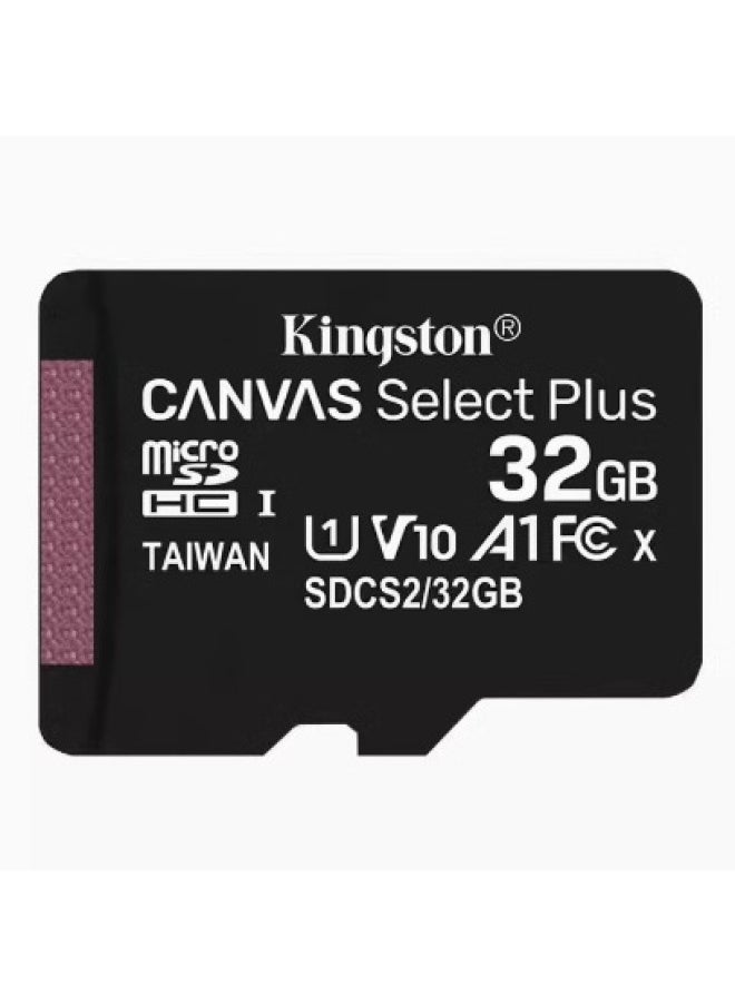 ماركة غير محددة السلع الأصلية Kingston 32g بطاقة الذاكرة كاميرا مراقبة TF بطاقة مسجل القيادة C10 بطاقة الذاكرة عالية السرعة قابلة للتطبيق-السعة: 32 جيجابايت  - Image 5