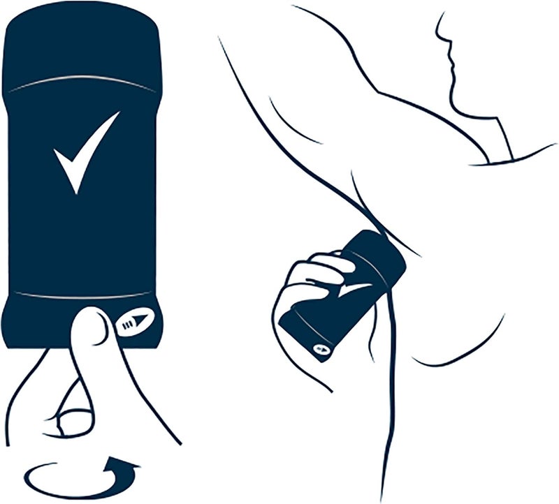 Degree Men Advanced Protection Antiperspirant - Extreme - Image 5