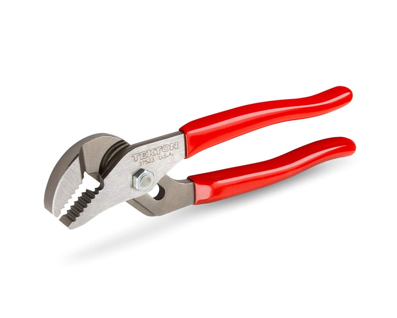 TEKTON 7 Inch Groove Joint Pliers 1 in Jaw 37523 Made in USA