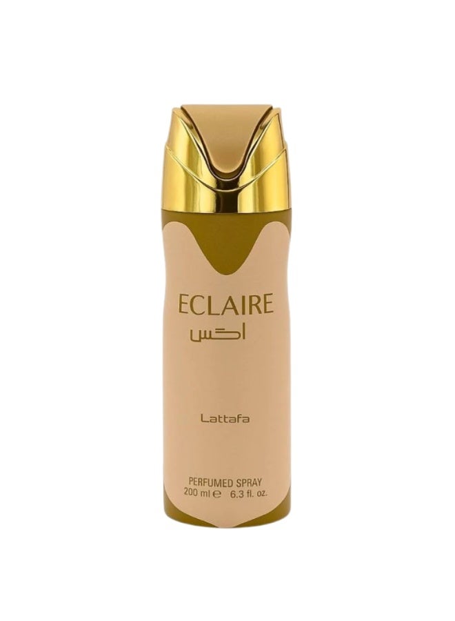 Lattafa ECLAIRE PERFUMED SPRAY 200ML - Image 3