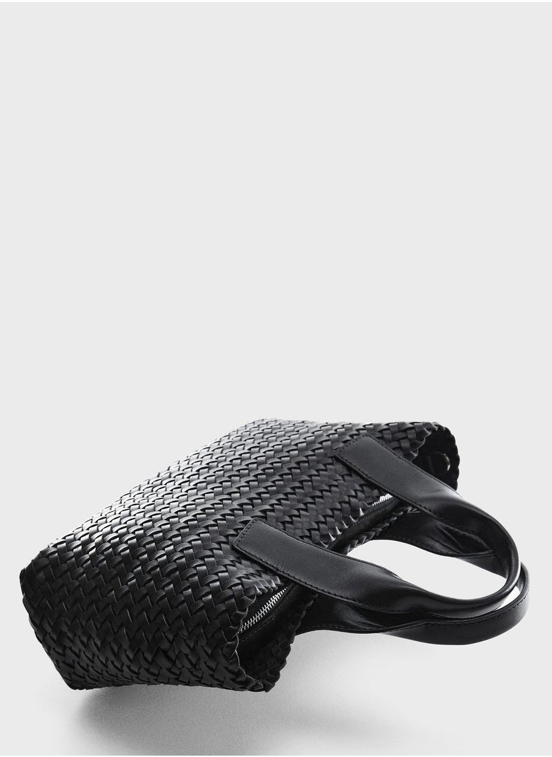 MANGO - Gardenia Crossbody - Image 1