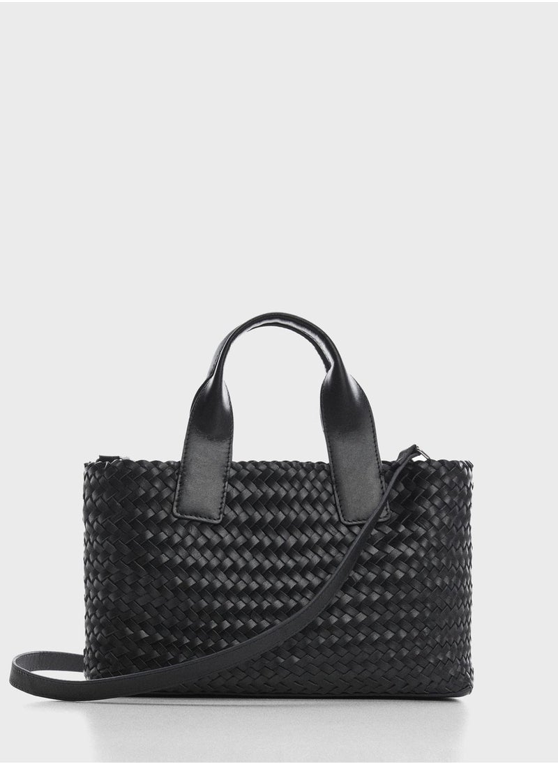 MANGO - Gardenia Crossbody - Image 1