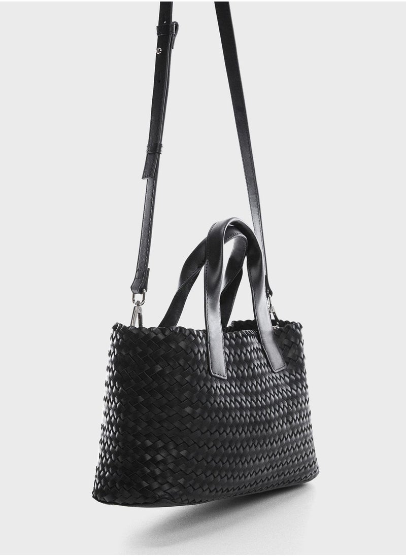 MANGO - Gardenia Crossbody - Image 1