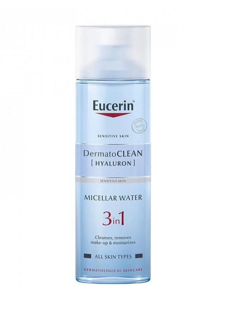 Eucerin Micellar Facial Wash - 200ml