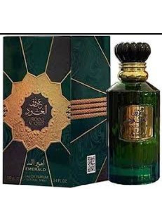 عطر عروق العود ١٠٠ مل