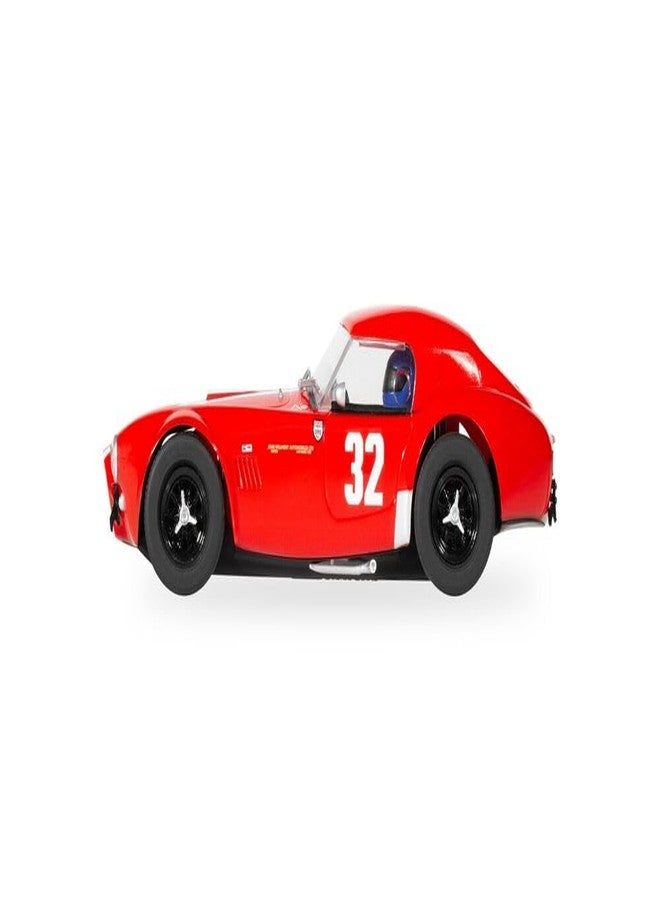 Scalextric Cars - C4528 Shelby Cobra 289 - Red - 39PH - Toy Slot Car for use with Race Tracks or Set - Small Kids Gift Ideas for Boy/Girl Ages 3+ - Image 3