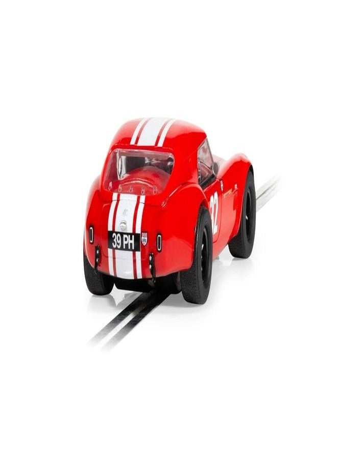 Scalextric Cars - C4528 Shelby Cobra 289 - Red - 39PH - Toy Slot Car for use with Race Tracks or Set - Small Kids Gift Ideas for Boy/Girl Ages 3+ - Image 4