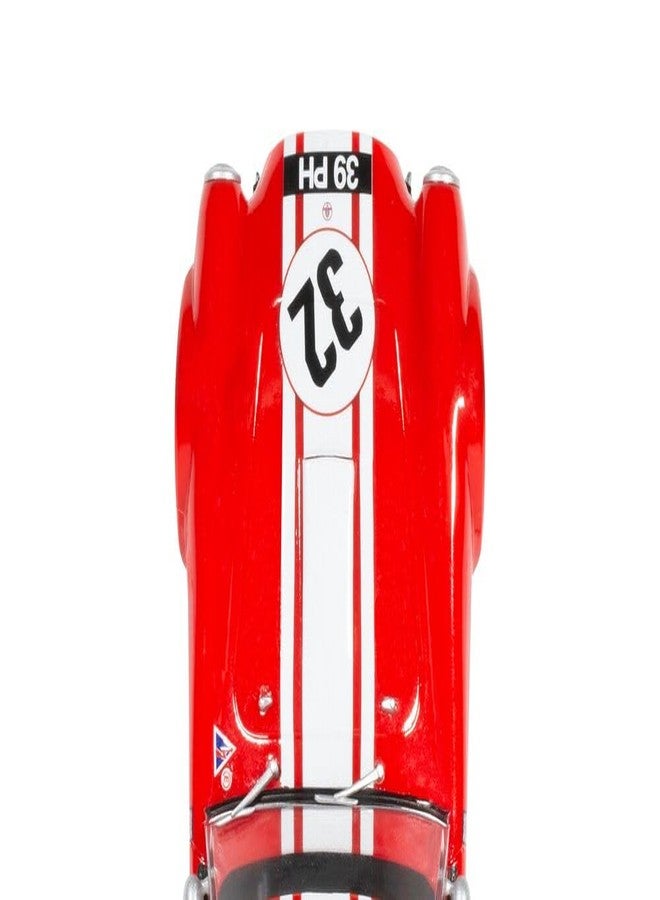 Scalextric Cars - C4528 Shelby Cobra 289 - Red - 39PH - Toy Slot Car for use with Race Tracks or Set - Small Kids Gift Ideas for Boy/Girl Ages 3+ - Image 5