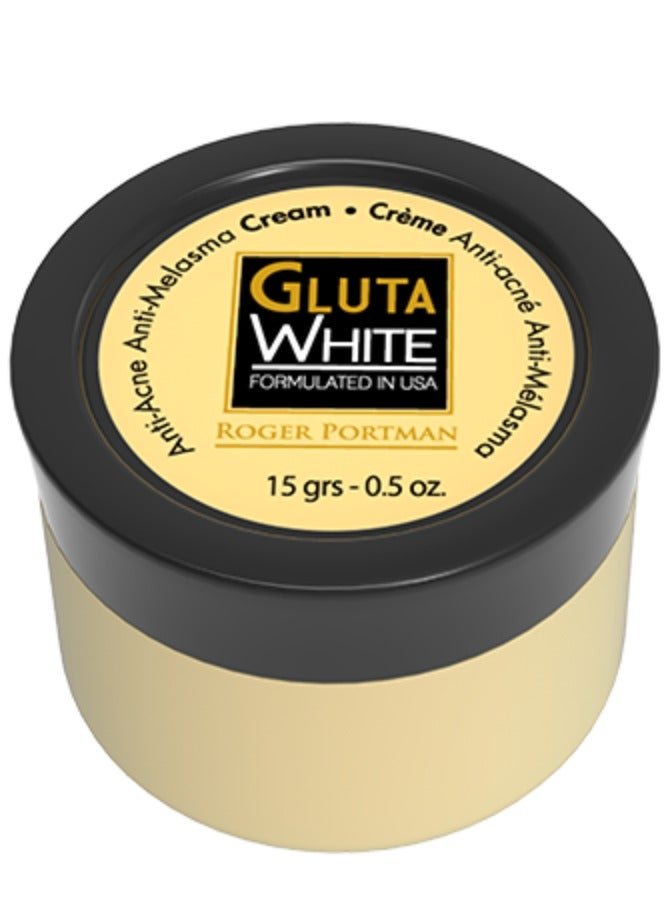 Gluta White Anti-Acne Anti-Melasam Glutathione And Collagen 15 g - Image 2