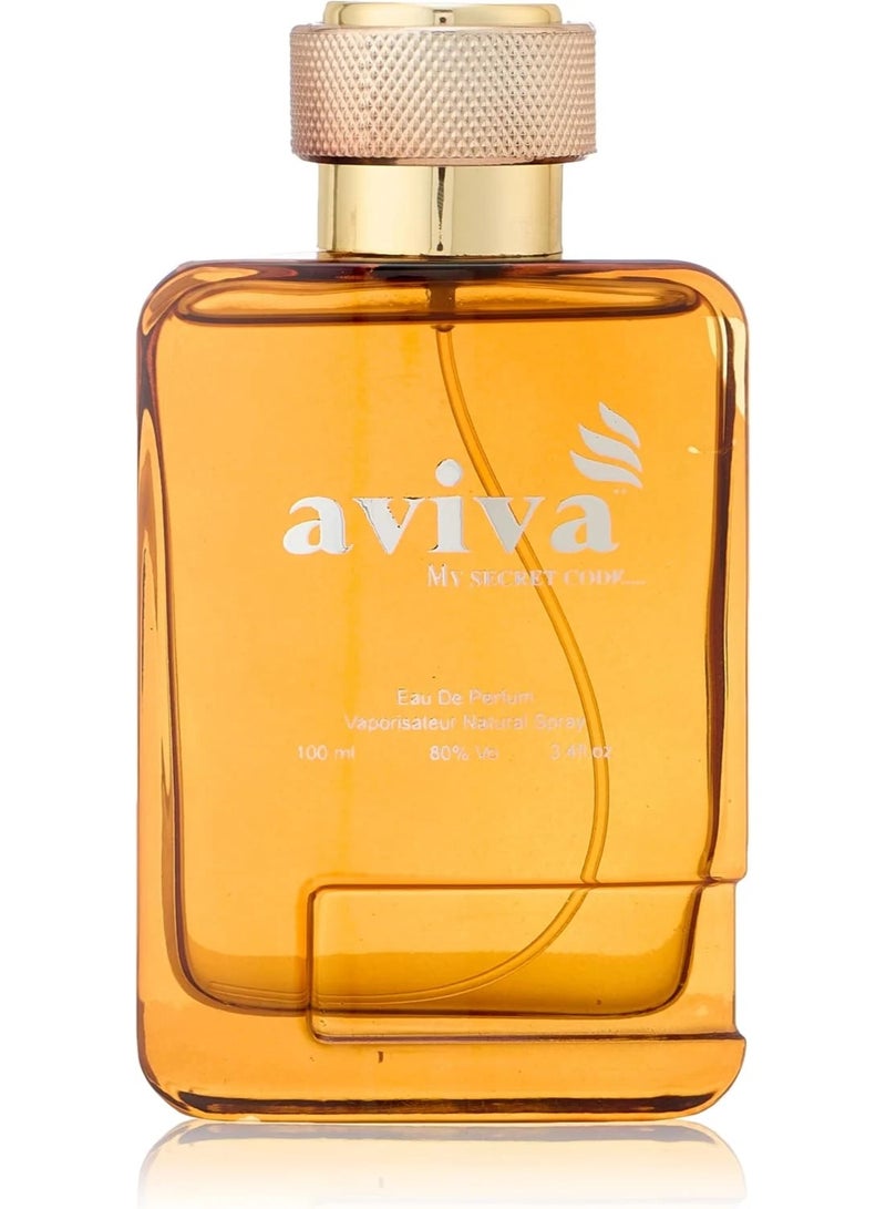 Aviva Bold H EDP 100ML