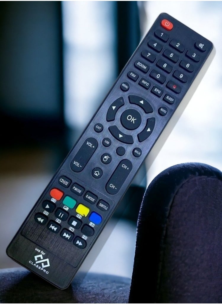 ClassPro Remote Control For Class Pro Smart Lcd Led  - Image 3