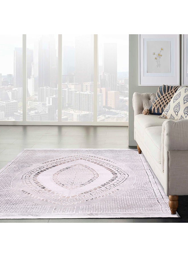 MERINOS Obsession Collection Contemporary Style Carpet, 250x350 cm Polyester Rectangle - Image 2