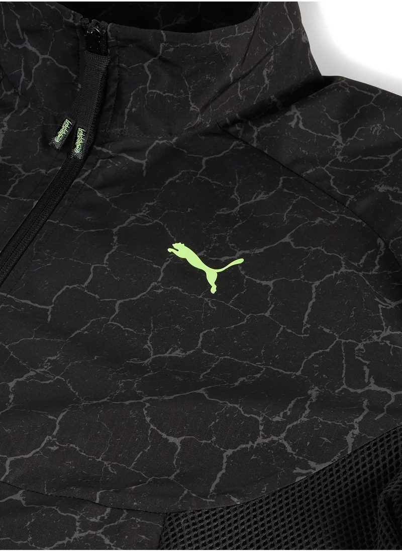PUMA Tmnt Relaxed Track Jacket