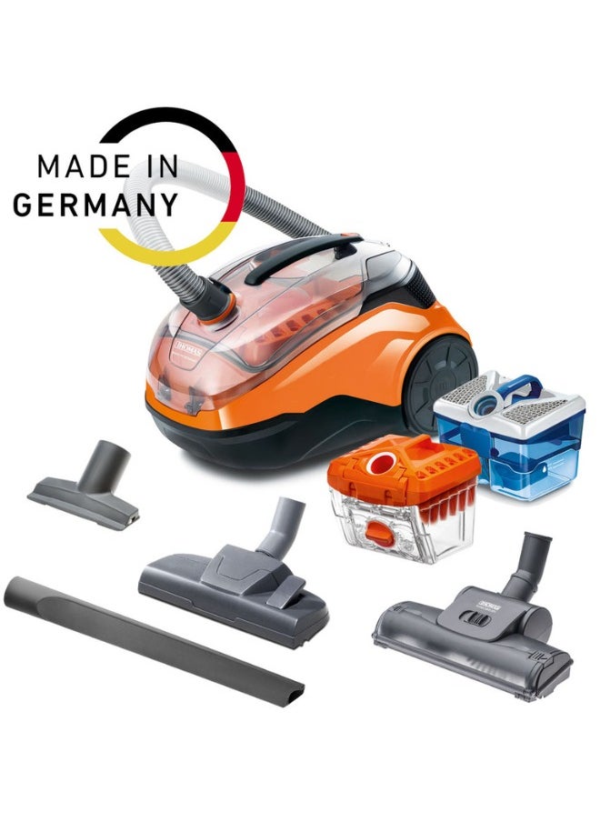 Thomas - THOMAS Cycloon Hybrid Family & Pets Vacuum Cleaner - Bagless with Cyclonic Technology, Perfect for Pet Hair & Allergies - Image 1