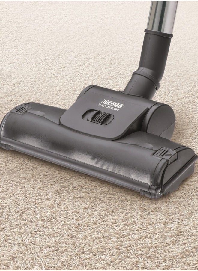 Thomas - THOMAS Cycloon Hybrid Family & Pets Vacuum Cleaner - Bagless with Cyclonic Technology, Perfect for Pet Hair & Allergies - Image 1