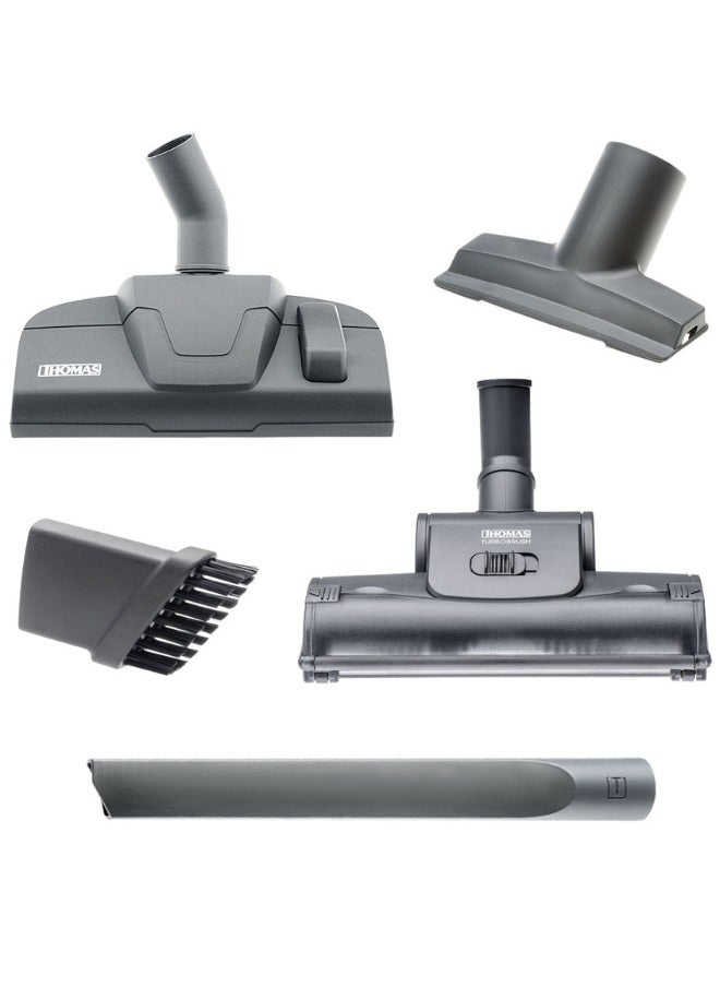 Thomas - THOMAS Cycloon Hybrid Family & Pets Vacuum Cleaner - Bagless with Cyclonic Technology, Perfect for Pet Hair & Allergies - Image 1