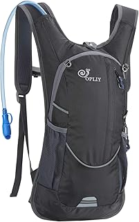Opliy OPLIY Hydration Pack,Hydration Backpack with 2L Hydration Bladder Lightweight Running Water Backpack for Women Men Kids  - Image 1