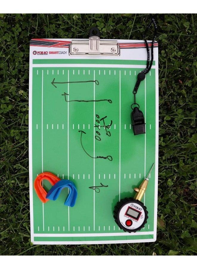 Fox 40 Tri-Foxco Orange Classic Pealess Whistle, 115 db (Single with Lanyard) (LEPUSHPDJ6463) - Image 3