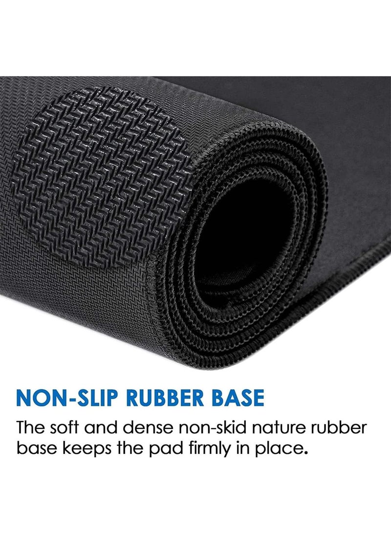 Y&D 800*300*4mm Creative Office Learning Game Non-slip Rubber Mouse Pad - Image 2