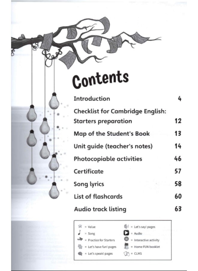 كتيب كامبريدج ستوري فن آند هوم فن - المستوى 1 - كتاب المعلم - Image 2