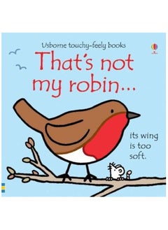That's not my robin…  - Image 1