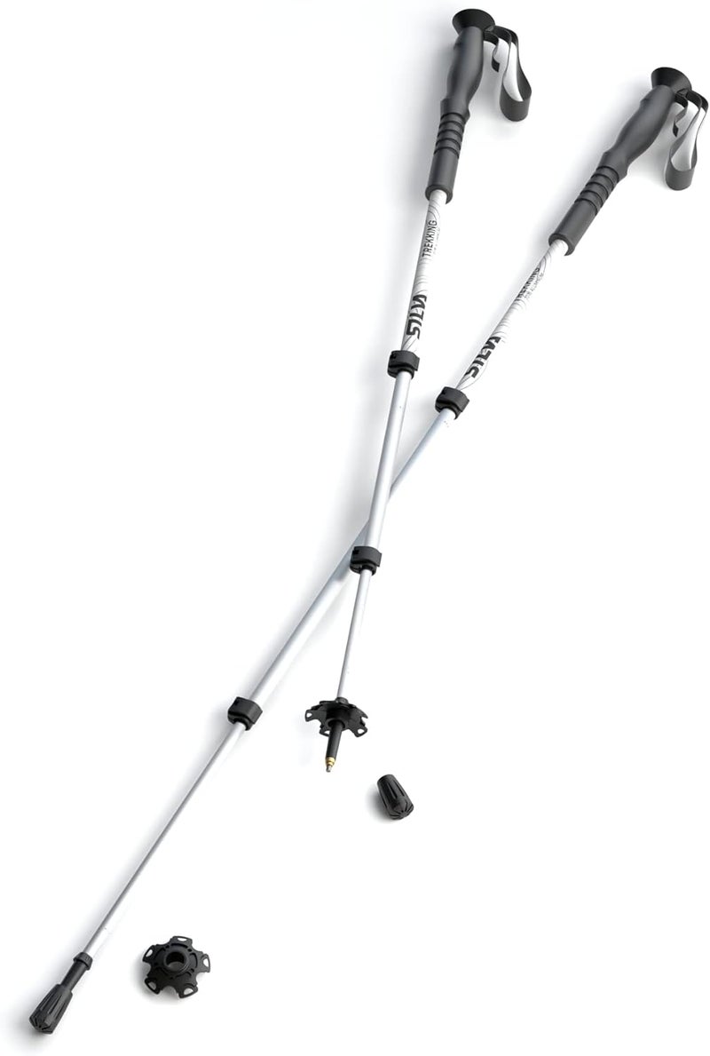 Silva Aluminum Trekking Poles - Image 1