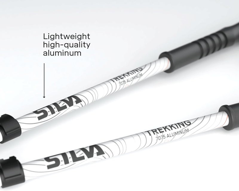 Silva Aluminum Trekking Poles - Image 4