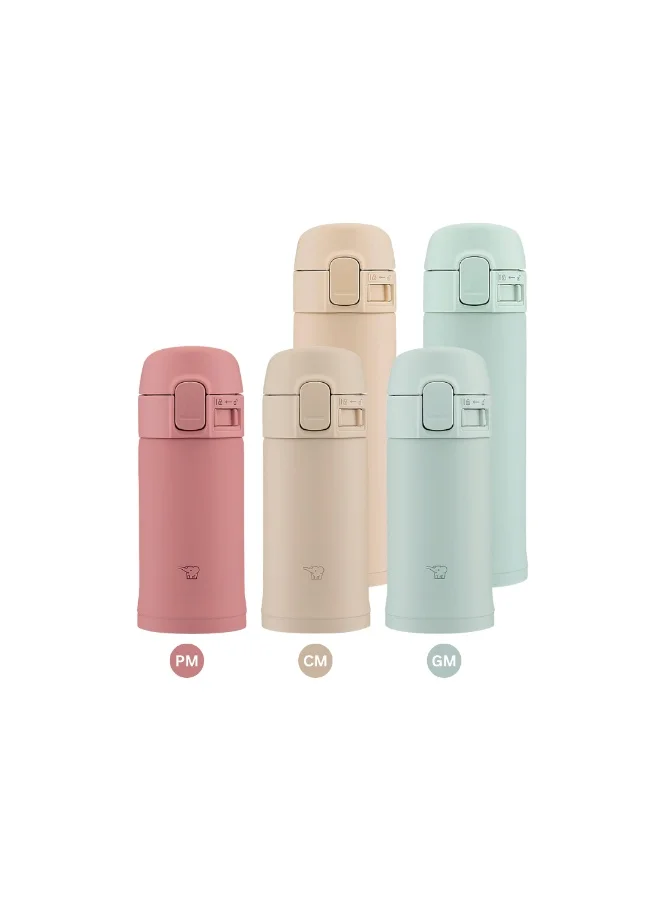 Zojirushi S/S Vacuum Bottle 0.30L - Sage Green