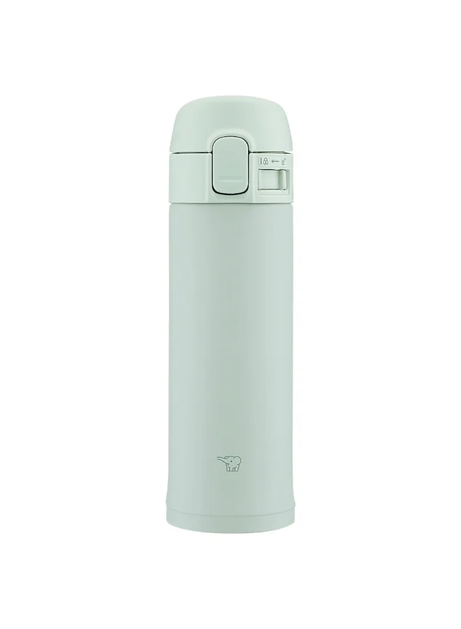 Zojirushi S/S Vacuum Bottle 0.30L - Sage Green